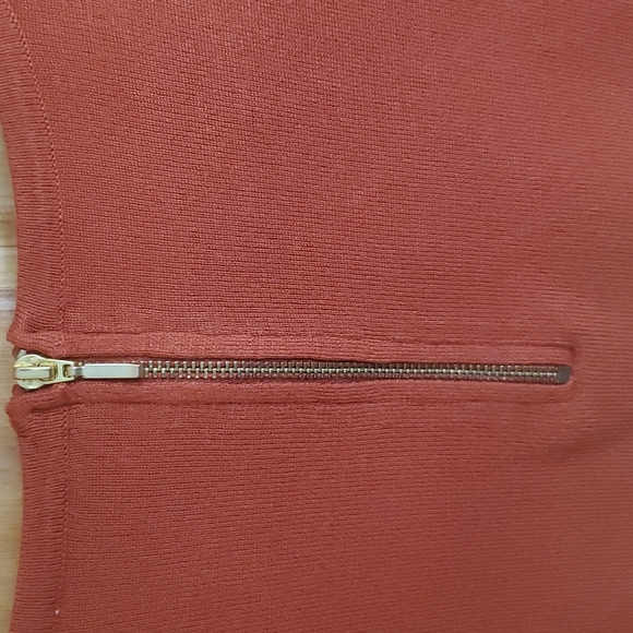 Vibrant Blue Crew Neck Sweater with Soft Knit and Timeless Design - Picture 5 of 6